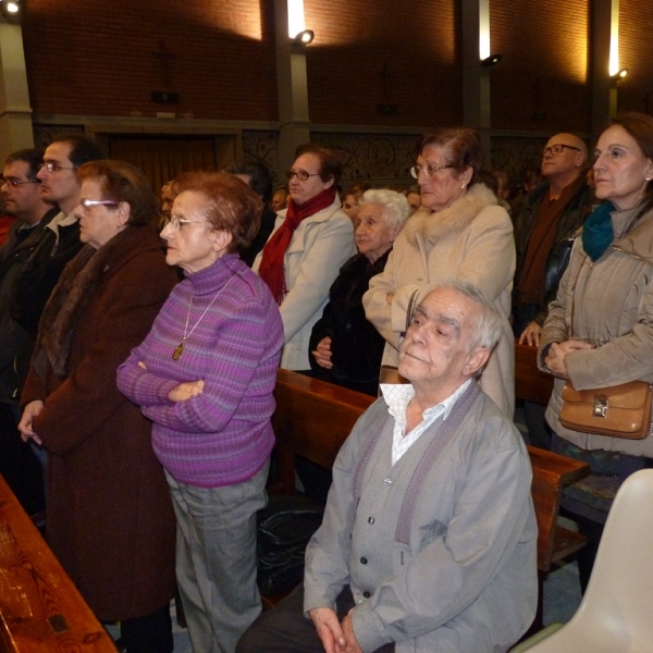 Clausura del Año de la Fe