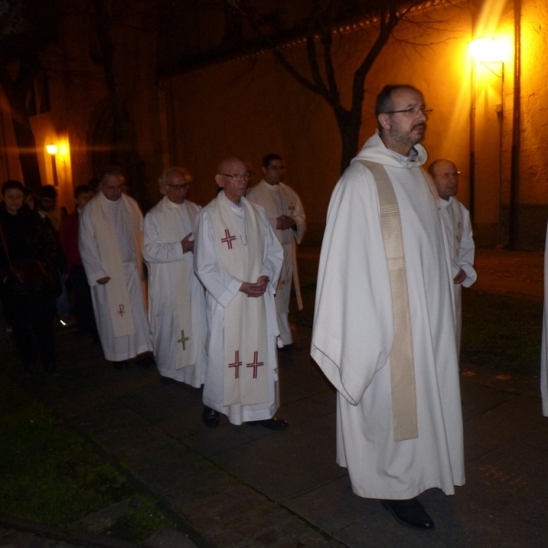 Jubileo y Clausura del Año de la Vida Consagrada