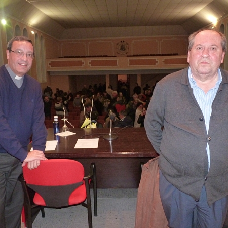 XIV Jornadas Diocesanas- Federico Aznar