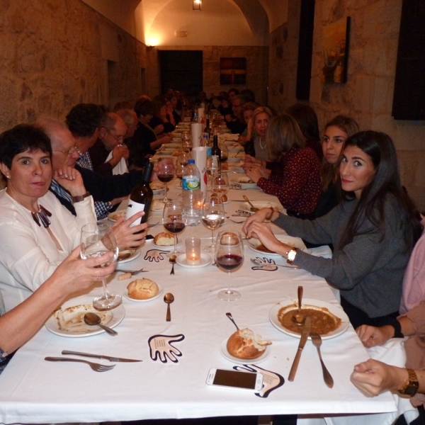 VII Cena Solidaria