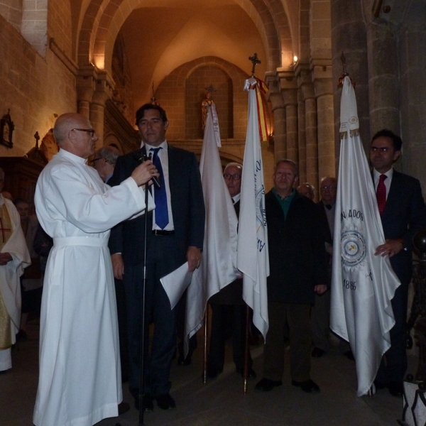 Homenaje a Luis de Trelles