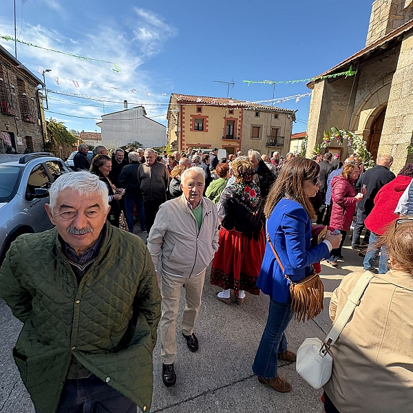 VISITA PASTORAL ALISTE - ALBA 2026 - OCTUBRE 2026