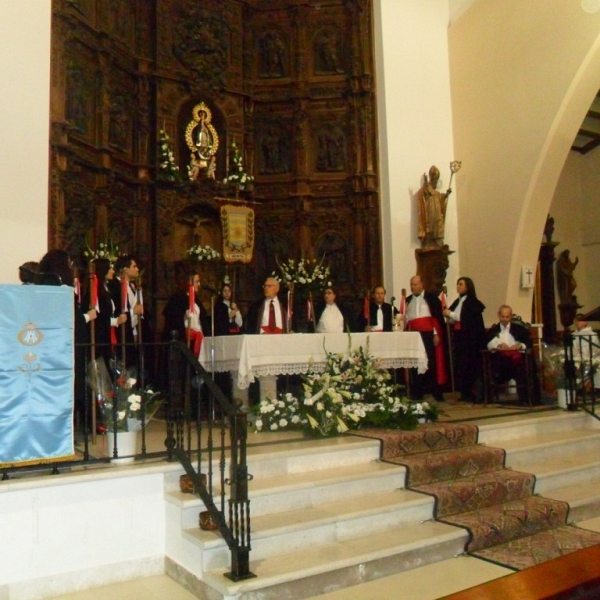 Inmaculada en Villalpando