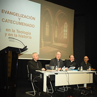 Zamora acoge las Jornadas nacionales sobre Primer Anuncio y catecumenado