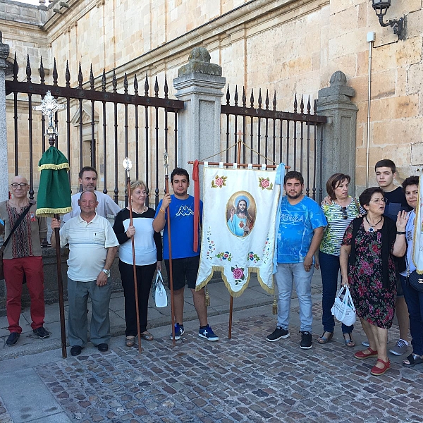 Signo jubilar del arciprestazgo de El Vino