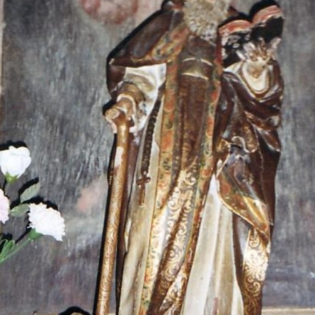 San Antón de Gallegos del Pan