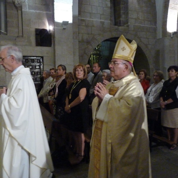 Septenario de Nuestra Madre las Angustias (2º misa)