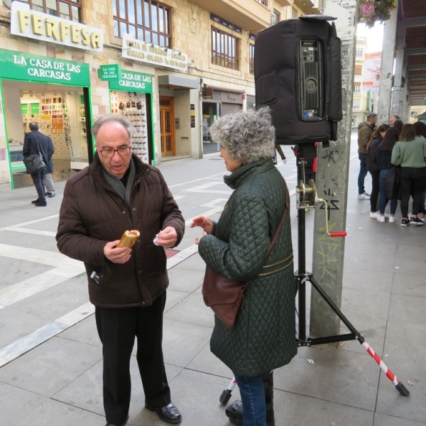 Eucaristía de Manos Unidas y Ayuno voluntario 2020