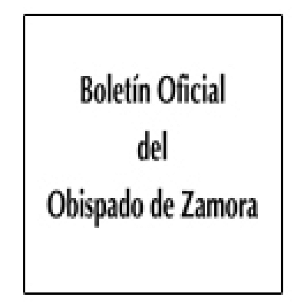 B.O.O. de Zamora. Septiembre-Octubre 2018