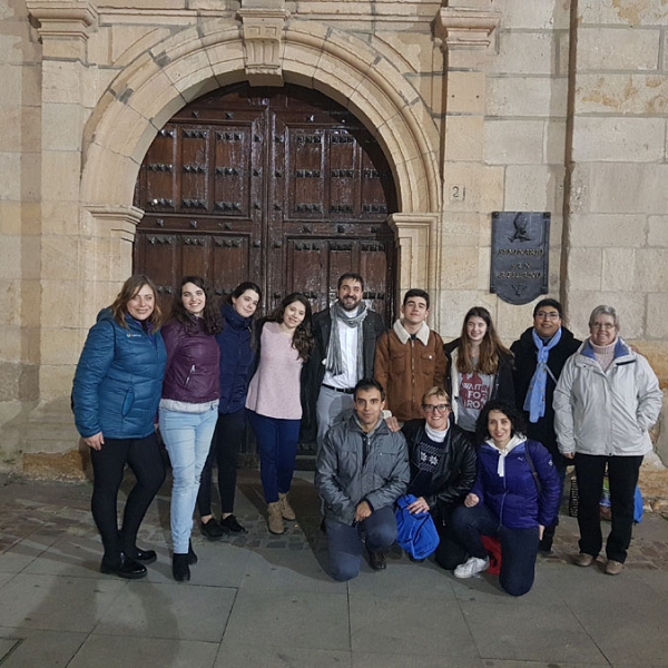 Convivencia Infancia Misionera 2019