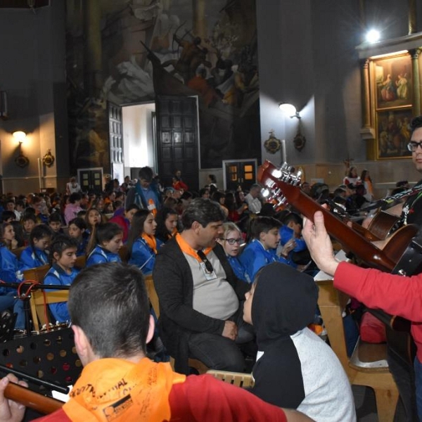 Encuentro y Festival de la Canción Misionera