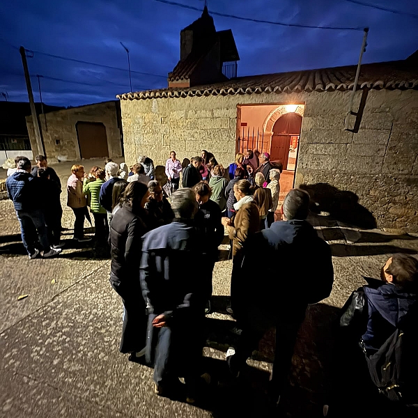 VISITA PASTORAL ALISTE - ALBA 2026 - OCTUBRE 2026
