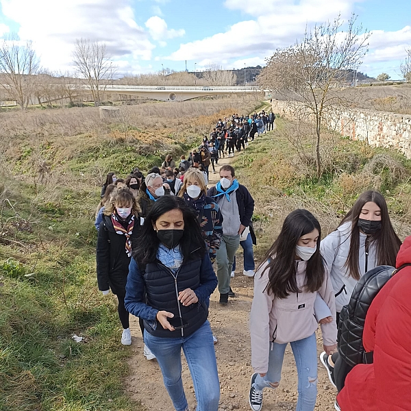 Más de un centenar de jóvenes participan en el Jubileo diocesano