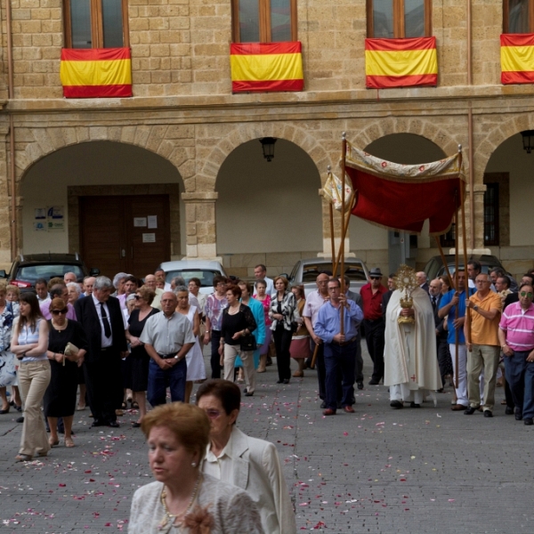 Corpus Christi - Benavente 2014