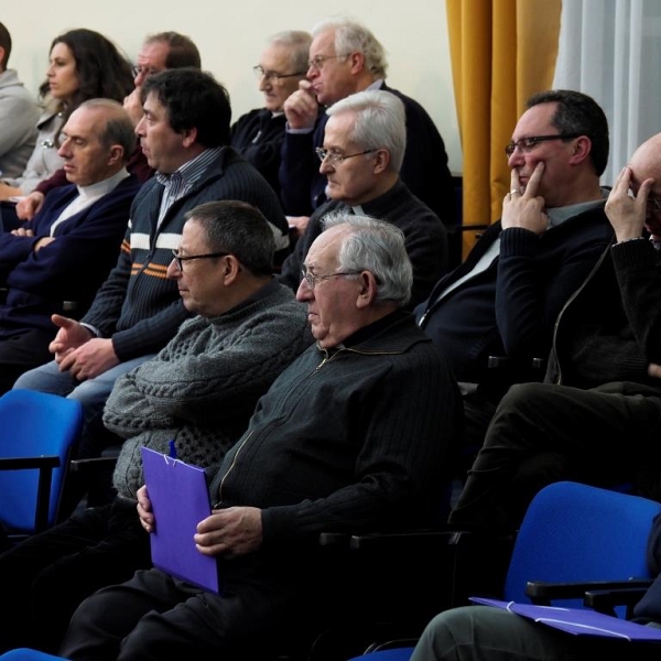 Encuentro de la Iglesia en Castilla