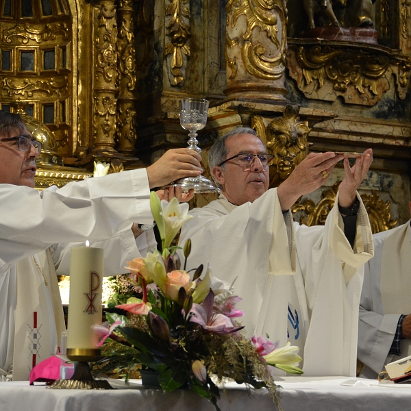 Los profesores de religión clausuran el curso en Alcañices