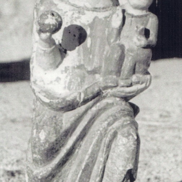 Virgen de Valdehunco de Villanueva del Campo