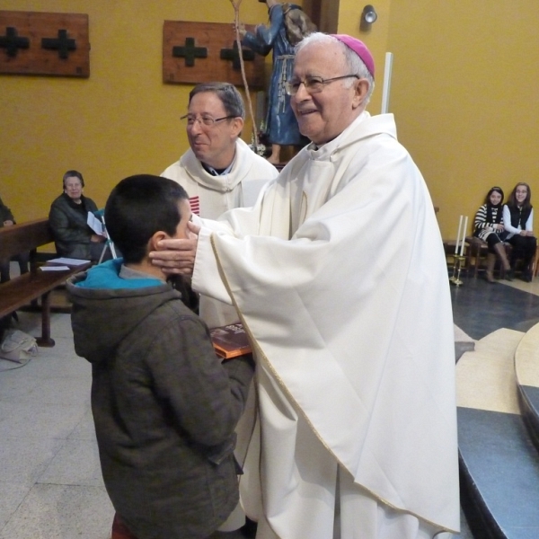 La parroquia de San José Obrero cumple 50 años