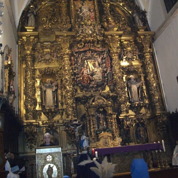 Vigilia de la Inmaculada