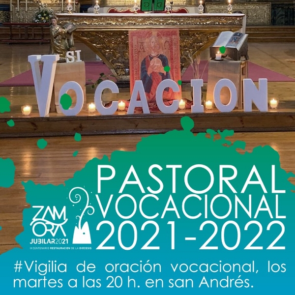 Pastoral Juvenil. Ruta al Cristo de Morales