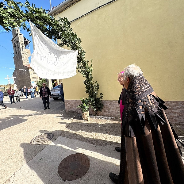 VISITA PASTORAL ALISTE - ALBA 2026 - OCTUBRE 2026