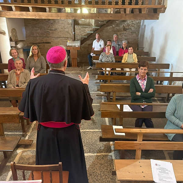 VISITA PASTORAL ALISTE - ALBA 2026 - OCTUBRE 2026