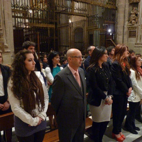 Vigilia de Pentecostés