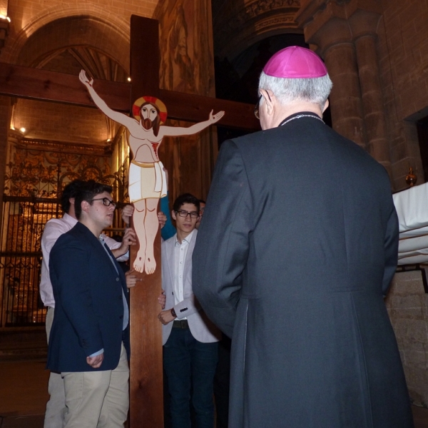 Vía Crucis Diocesano de la Redención