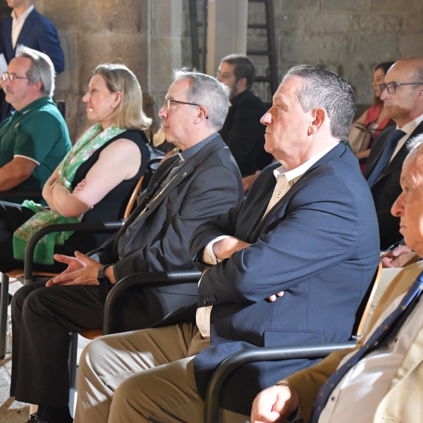 El obispo de Zamora reivindica una Iglesia que acompaña el presente y el futuro de Zamora