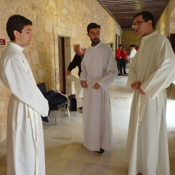 Jornada Sacerdotal- San Juan de Ávila