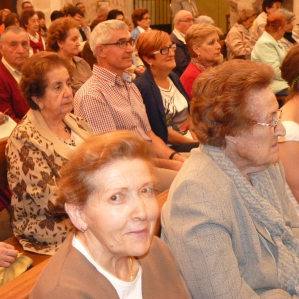 Septenario de Nuestra Madre de las Angustias (4ª misa)