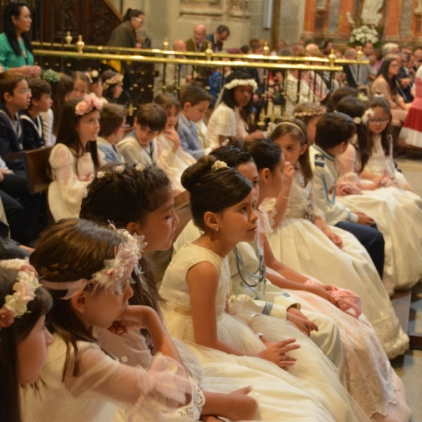 Celebración del Corpus Christi