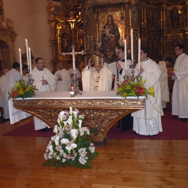 Jornada Sacerdotal- San Juan de Ávila