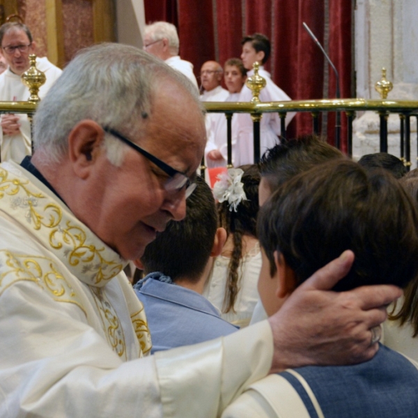 Celebración del Corpus Christi