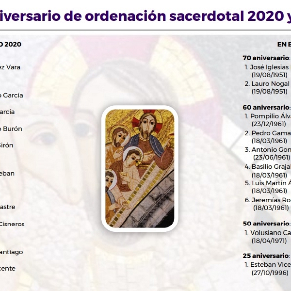 Jornada sacerdotal en la Catedral