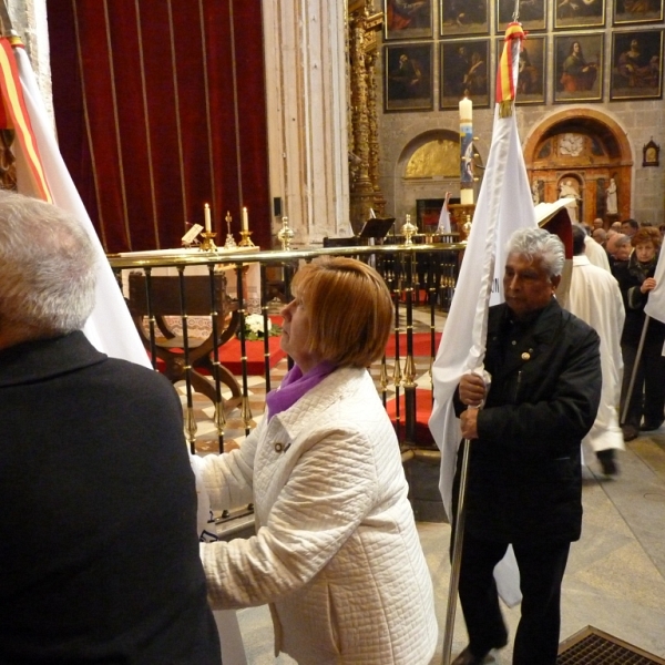 Homenaje a Luis de Trelles