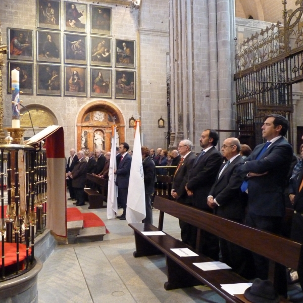 Homenaje a Luis de Trelles