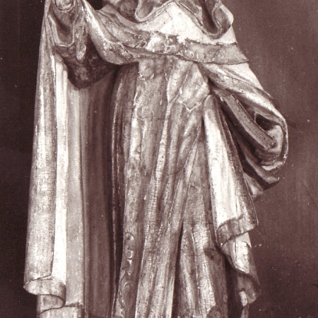 San Alberto Siciliano de Moraleja del Vino