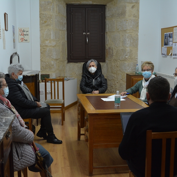 Asamblea final para la preparación del Sínodo sobre la sinodalidad