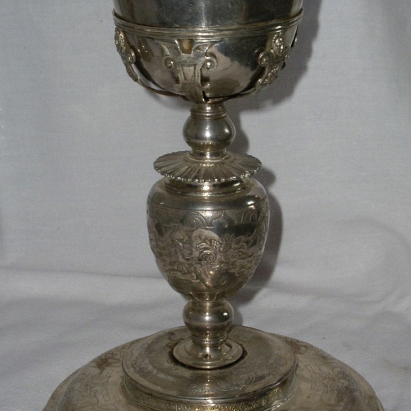 Cáliz de Castroverde de Campos