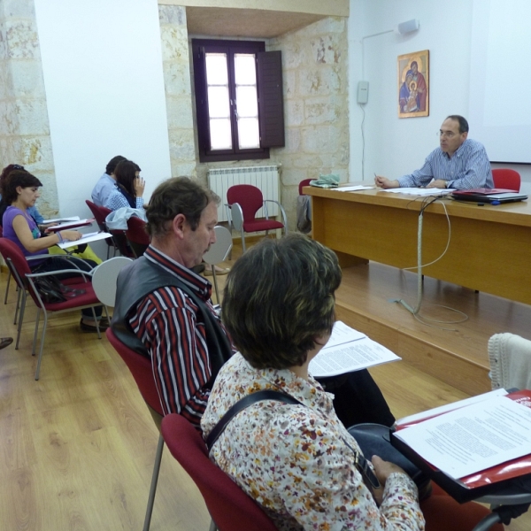 Clausura del curso de Doctrina Social de la Iglesia