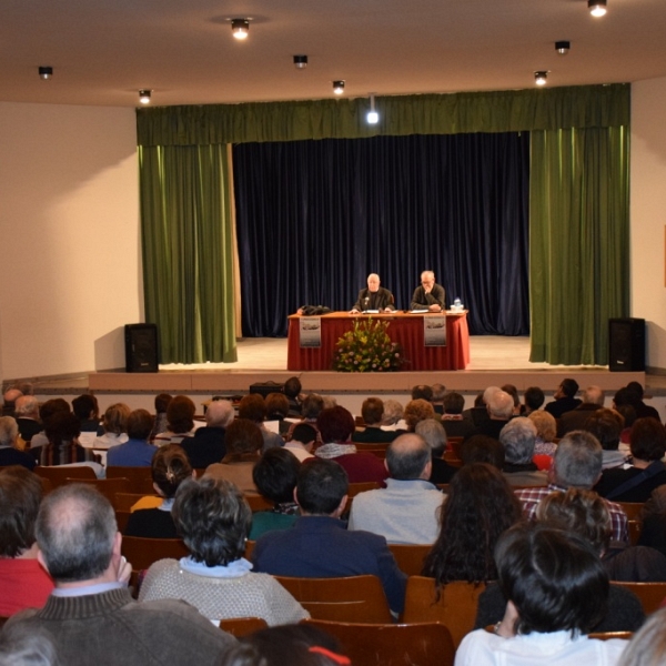 Conferencia de Miguel Payá