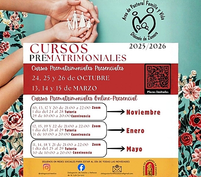 Cursillos prematrimoniales