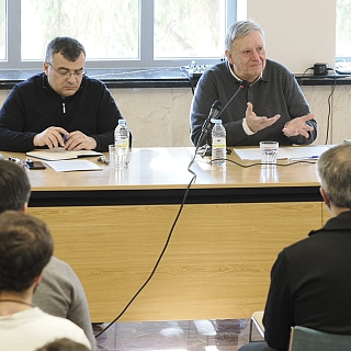 El Seminario San Atilano de Zamora participa en el Encuentro de Seminarios de la Región del Duero
