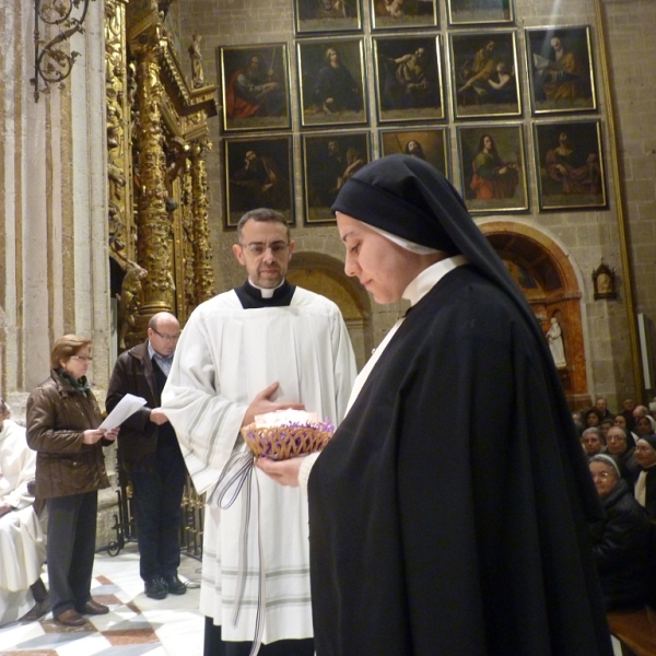 Jubileo y Clausura del Año de la Vida Consagrada