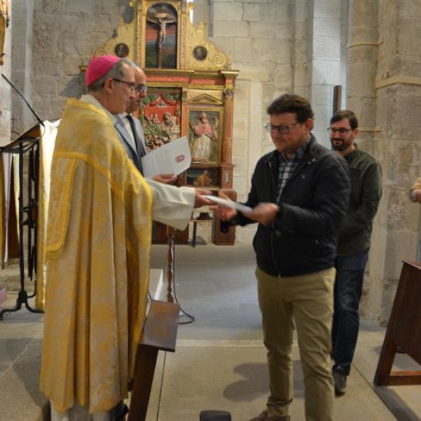 Entrega de la missio 2022