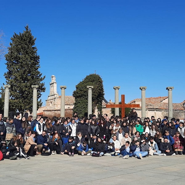 Encuentro Diocesano de Jóvenes y Adolescentes