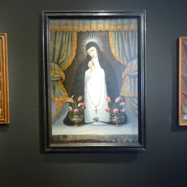 Nueva exposición en el Museo Diocesano