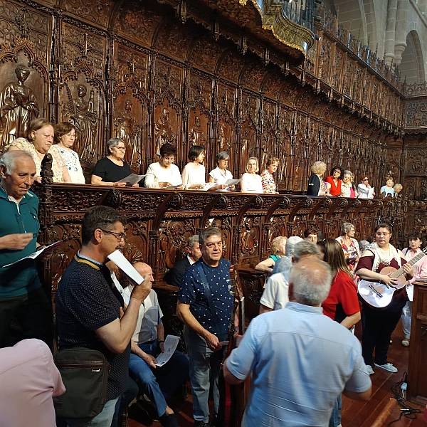 Jubileo arciprestazgo de Zamora