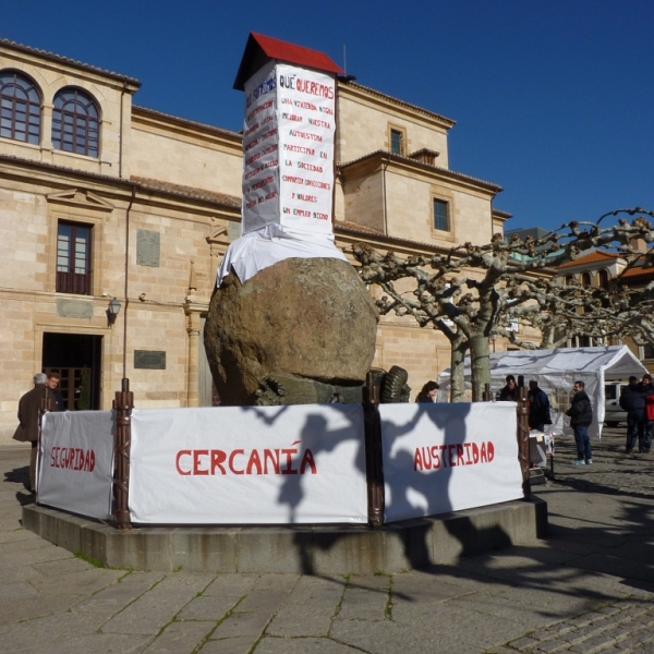 Campaña Personas Sin Hogar